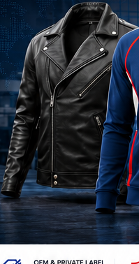 OEM leather jackets