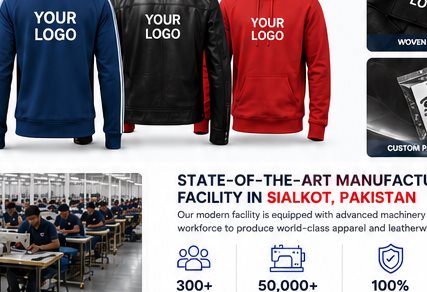 Your logo on products