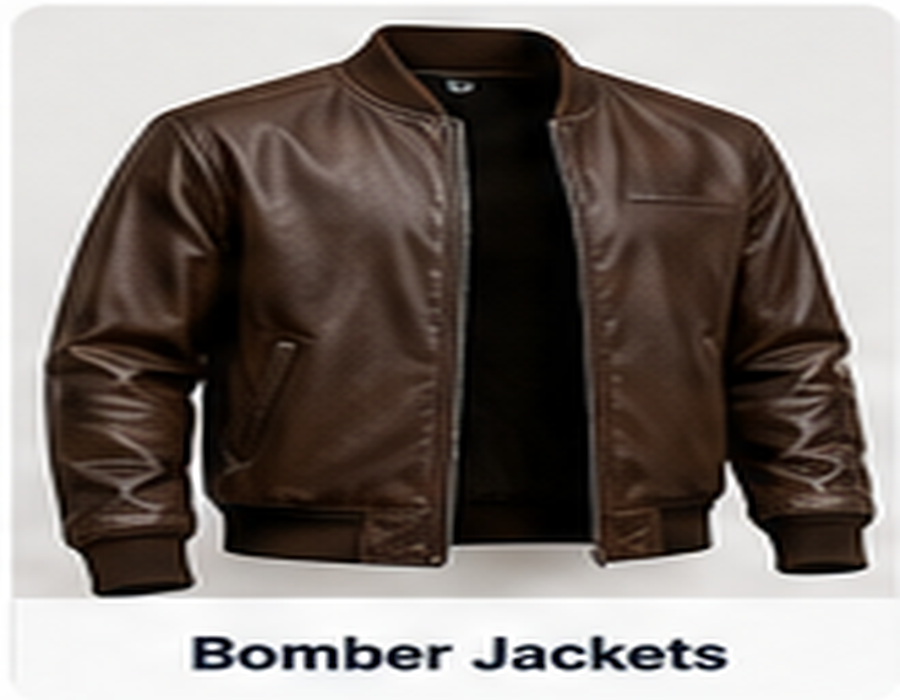 Bomber Jackets OEM manufacturing