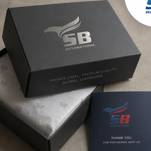 Custom Packaging OEM manufacturing