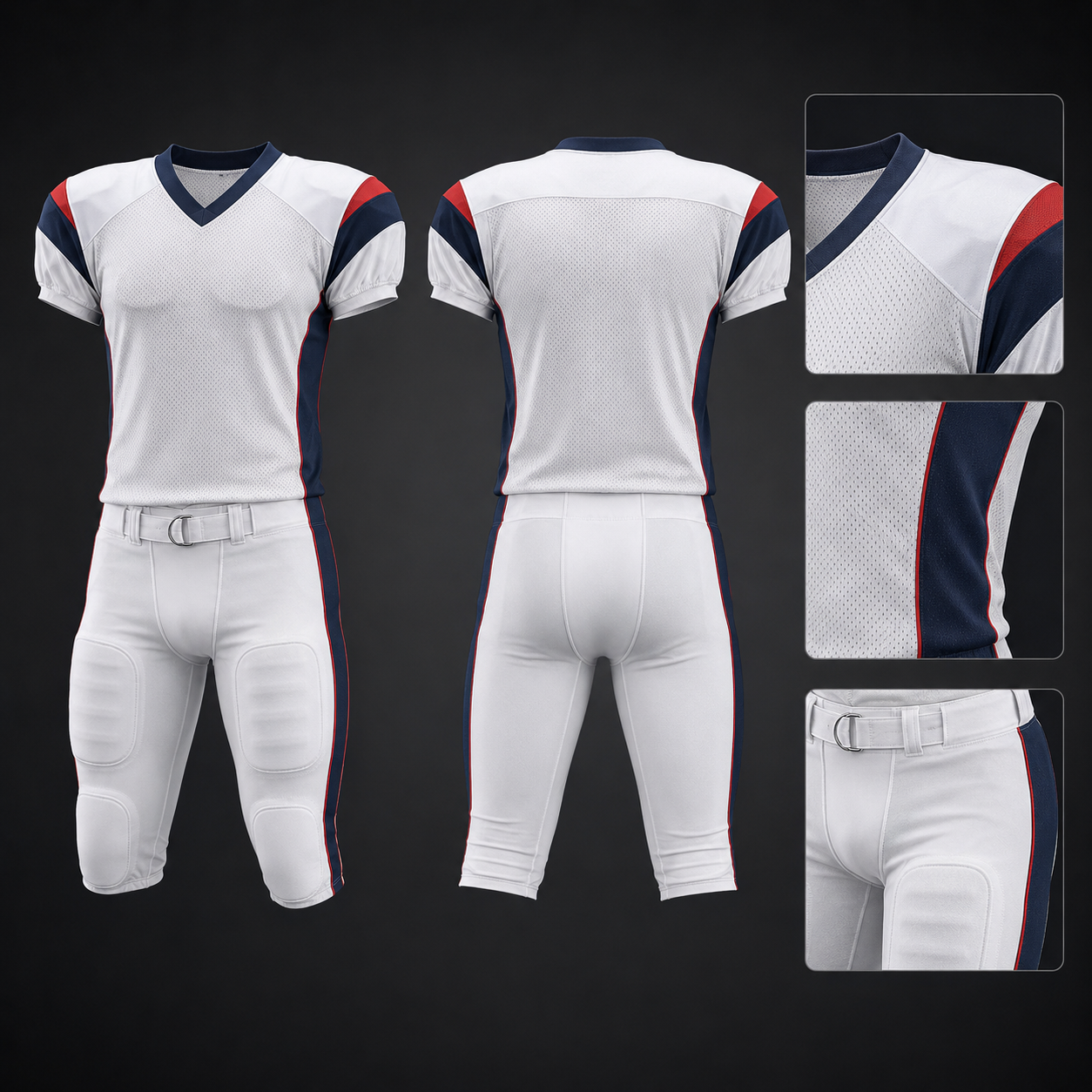 Practice Uniforms OEM manufacturing