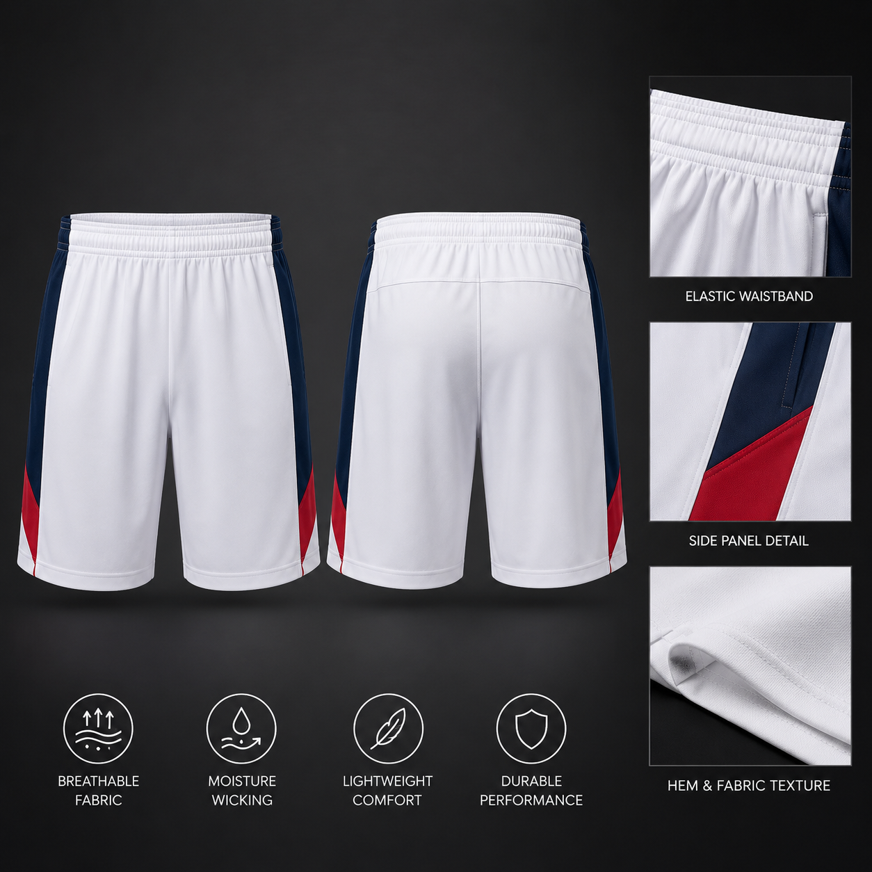 Shorts OEM manufacturing