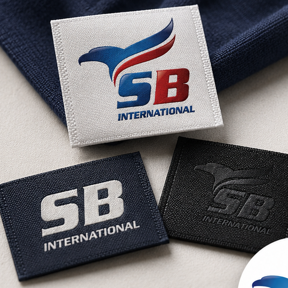 Woven labels